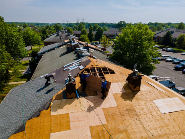 24/7 Emergency Flat Roof Repair experts in Hermosa Beach, CA